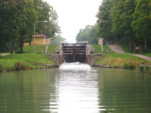 G&ouml;ta Kanal.
